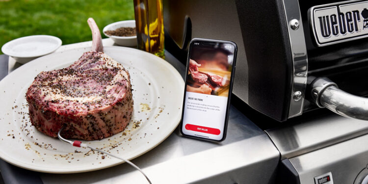Grilovanie, aké tu ešte nebolo! Táto appka z vás spraví majstra v grilovaní, aj keď grilujete prvý krát v živote
