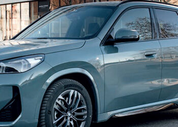 TEST: BMW X1 všestranné a komplexné