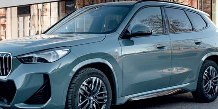 TEST: BMW X1 všestranné a komplexné