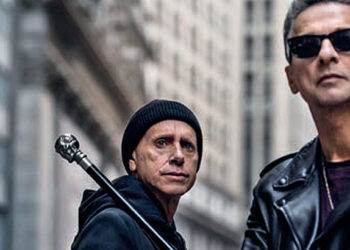 Tip na hudobný album: DEPECHE MODE – Pamätaj na smrť