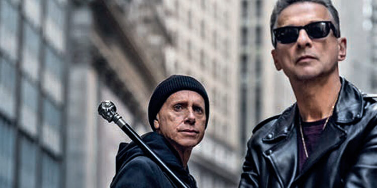 Tip na hudobný album: DEPECHE MODE – Pamätaj na smrť