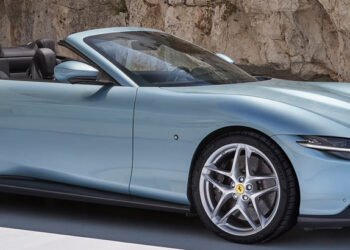 Ešte viac emócii: Ferrari Roma Spider