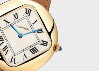 Ikonický Cartier: Pebble