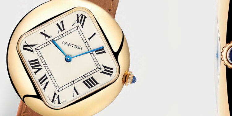 Ikonický Cartier: Pebble