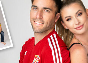 Erika Depetris o manželovi Davidovi: Nikdy nemal zlú náladu, je to pohodový muž