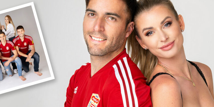 Erika Depetris o manželovi Davidovi: Nikdy nemal zlú náladu, je to pohodový muž