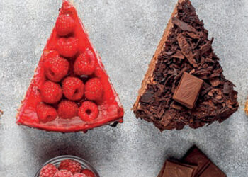 Najikonickejšie dezerty Európy: Vyberte sa za tými najlepšími a nechajte sa inšpirovať!