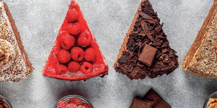 Najikonickejšie dezerty Európy: Vyberte sa za tými najlepšími a nechajte sa inšpirovať!