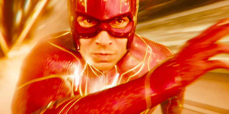 O pár dní príde do kín superrýchly Flash spolu s nečakaným Batmanom a ďalšími prekvapeniami