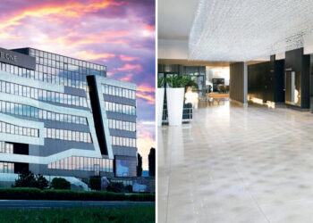 NH BRATISLAVA GATE ONE: Moderné technológie sa snúbia s maximálnou bezpečnosťou