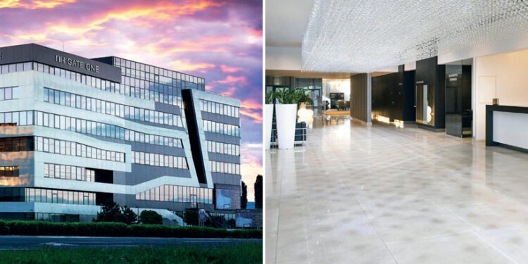 NH BRATISLAVA GATE ONE: Moderné technológie sa snúbia s maximálnou bezpečnosťou