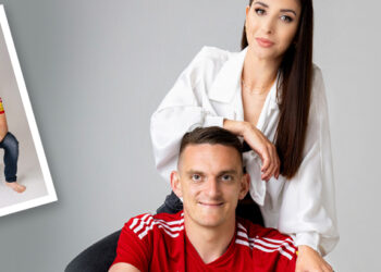 Veronika Polievková o manželovi Róbertovi:  Je skvelý kuchár, no vysávač v ruke mu nevonia