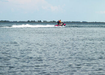 Zemplínska Šírava je doslova ako more na Slovensku