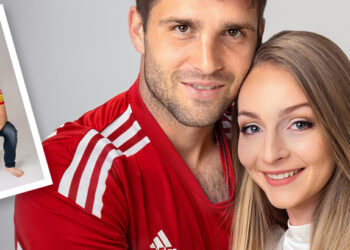 Lenka Záhumenská o manželovi Timotejovi: Raz z neho bude farmár a spevák ľudových piesní