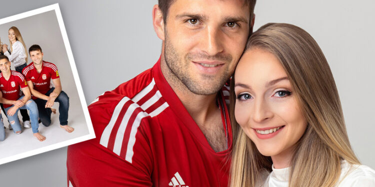 Lenka Záhumenská o manželovi Timotejovi: Raz z neho bude farmár a spevák ľudových piesní