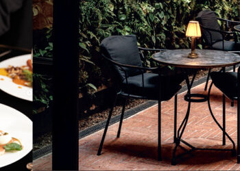 Reštaurácia Contraban by Wittmore hotel: Emócie na tanieri