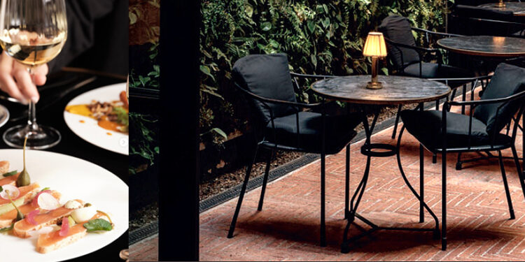 Reštaurácia Contraban by Wittmore hotel: Emócie na tanieri