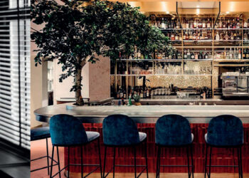 Belgický reštauračný klenot: La Villa Lorraine