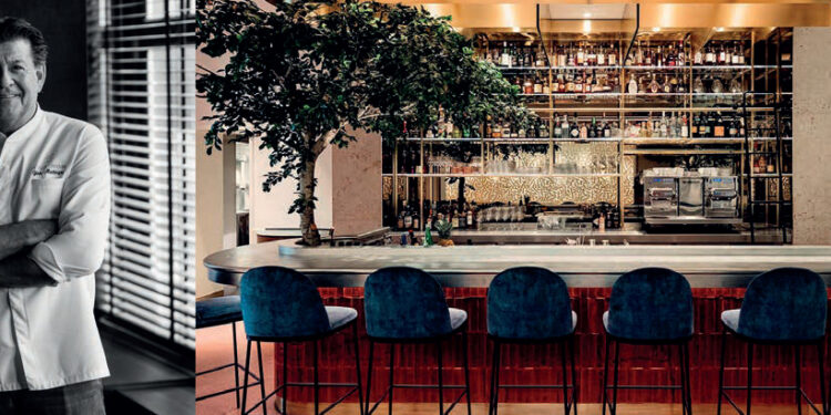 Belgický reštauračný klenot: La Villa Lorraine