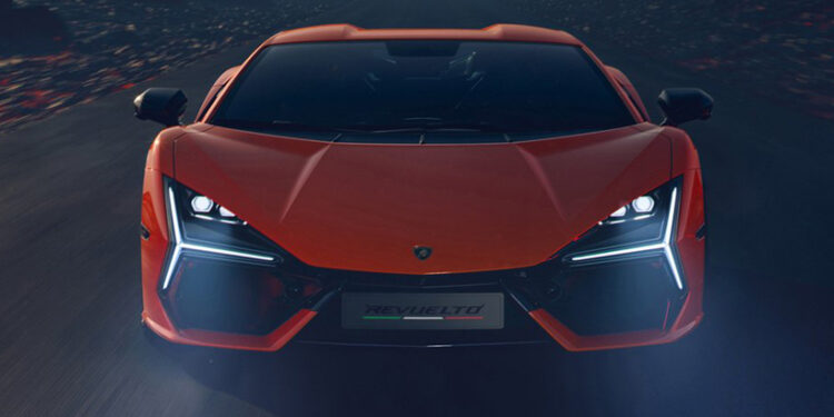 Lamborghini Revuelto: Nová dimenzia zážitkov