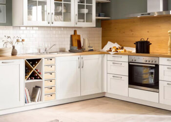 Štýlové obklady a zásteny za kuchynskú linku. Aké sú najnovšie trendy?