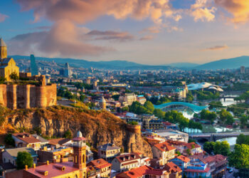 Gruzínsko: Pohostinní ľudia a krása Kaukazu