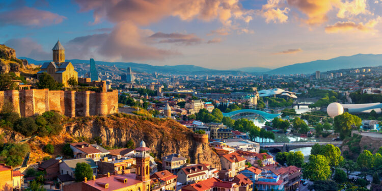 Gruzínsko: Pohostinní ľudia a krása Kaukazu