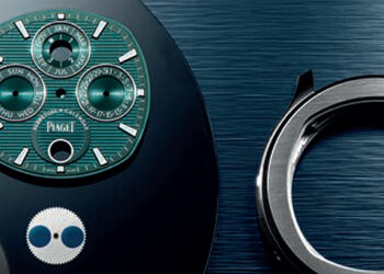 Luxus na ruke a lá Piaget Polo