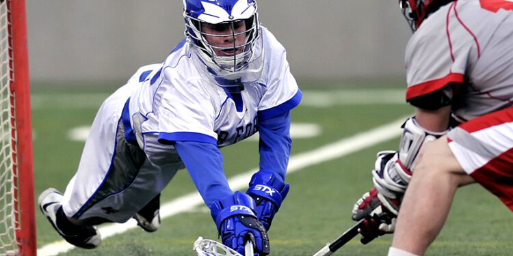 Lakros: Malý brat vojny chce ísť na olympiádu