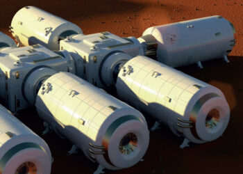 Návod, ako zmeniť Mars na Zem