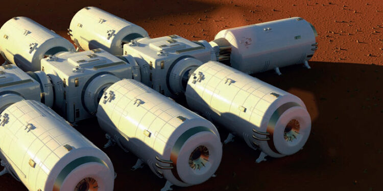 Návod, ako zmeniť Mars na Zem