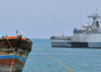 Moderní piráti naháňajú strach