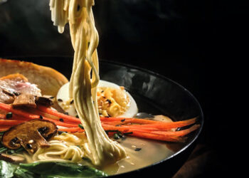 Zoznámte sa s japonským ramenom a odrazu bude patriť k vašim top jedlám