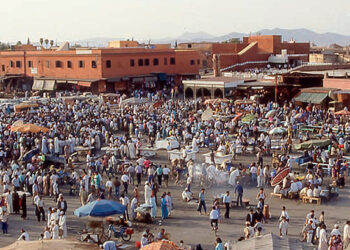 Najlepší streetfood severnej Afriky