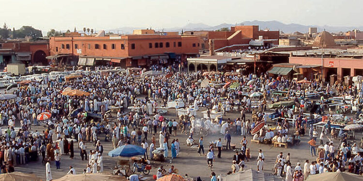 Najlepší streetfood severnej Afriky