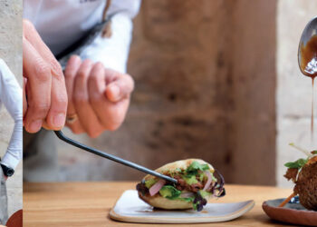 Vychádzajúca francúzska hviezda: Reštaurácia AMBOS