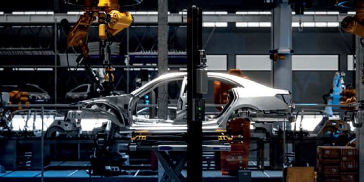 Aktuálni lídri automobilového priemyslu