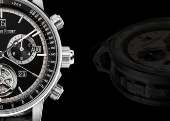 Majstrovské dielo medzi hodinkami: CODE 11.59 Ultra Complication