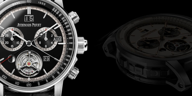 Majstrovské dielo medzi hodinkami: CODE 11.59 Ultra Complication