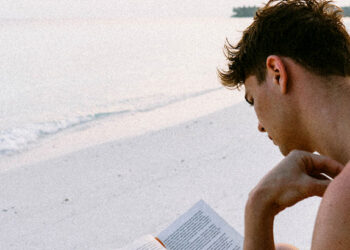 Ako skvele zakončiť týždeň? S poriadnou … knihou