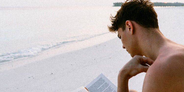 Ako skvele zakončiť týždeň? S poriadnou … knihou