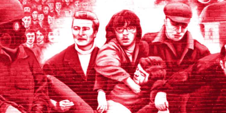 Krvavá nedeľa: Keď vojaci strieľali do civilistov