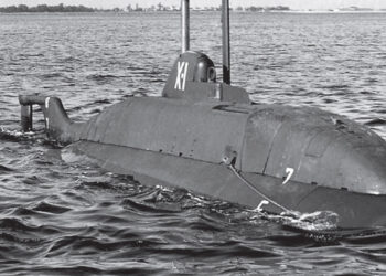 Miniponorky 2. svetovej vojny: Neúspech takmer zaručený