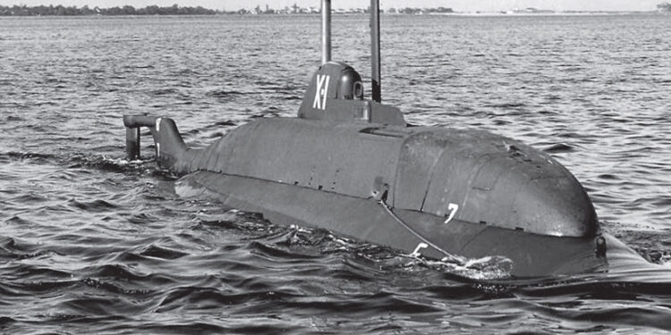 Miniponorky 2. svetovej vojny: Neúspech takmer zaručený