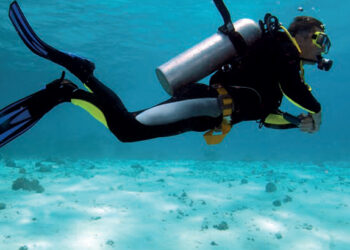 Za tajomstvami pod morskou hladinou