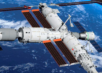 Čínsky vesmírny program si buduje svoj Nebeský palác