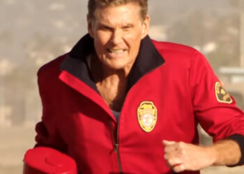 Toto ste určite nevedeli! Čo majú spoločné David Hasselhoff, princ Harry a perlivá voda?