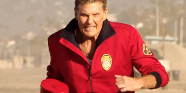 Toto ste určite nevedeli! Čo majú spoločné David Hasselhoff, princ Harry a perlivá voda?