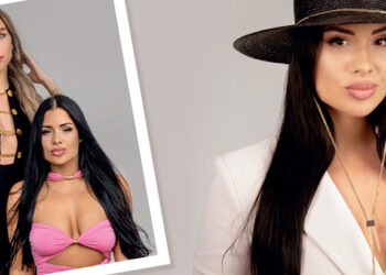 Virgínia Buberníková: Som žena cukor a bič, aby bola vo všetkom rovnováha