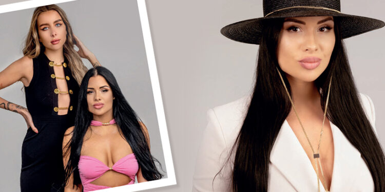 Virgínia Buberníková: Som žena cukor a bič, aby bola vo všetkom rovnováha